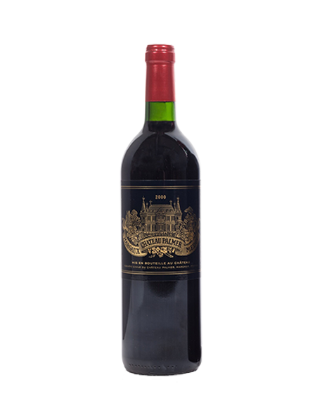 Château Palmer Margaux 3ème Grand Cru Classé 2000