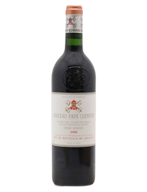 Château Pape Clément Pessac-Léognan Grand Cru Classé de Graves Rouge 1996