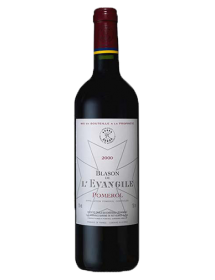 Château L'Evangile - Blason de L’Evangile Pomerol 2000