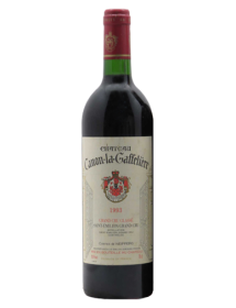 Château Canon La Gaffelière Saint-Emilion 1er Grand Cru Classé Rouge 1993