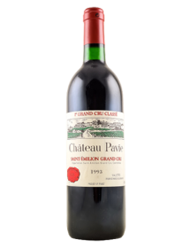 Château Pavie Saint-Emilion 1er Grand Cru Classé 1993