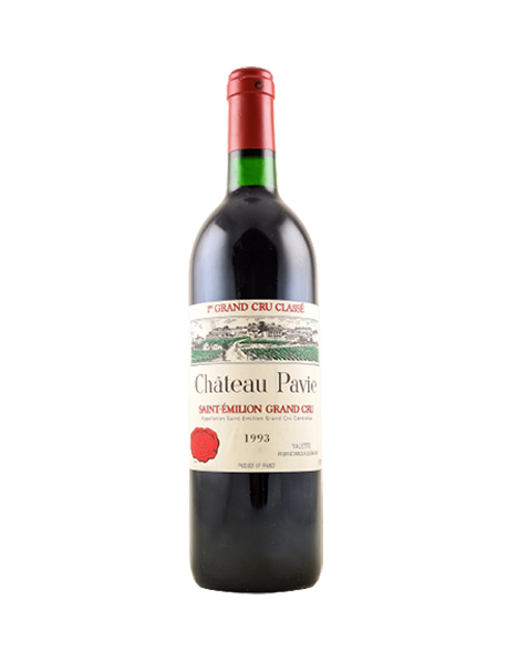 Château Pavie Saint-Emilion 1er Grand Cru Classé 1993