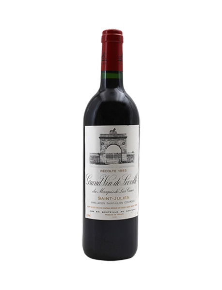 Château Léoville Las Cases Saint-Julien 2nd Grand Cru Classé 1993