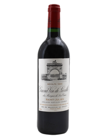 Château Léoville Las Cases Saint-Julien 2ème Grand Cru Classé 1993