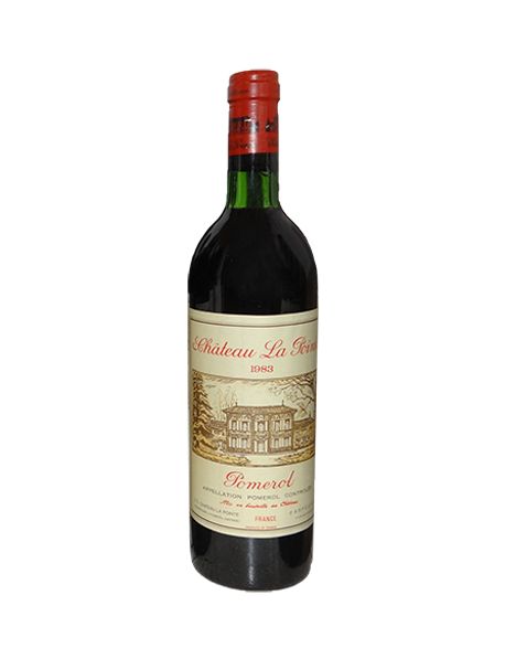 Château La Pointe Pomerol 1983