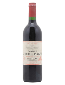 Château Lynch-Bages Pauillac 5ème Grand Cru Classé 1994