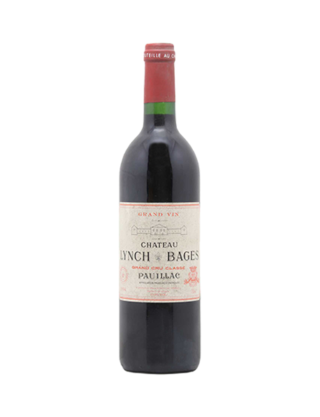 Château Lynch-Bages Pauillac 5ème Grand Cru Classé 1994