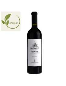Vin rouge de Grèce BIO Cépage Mavrodaphne 2019 - Vin grec de Céphalonie
