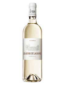 Les Arums de Château Lagrange Bordeaux Blanc 2019