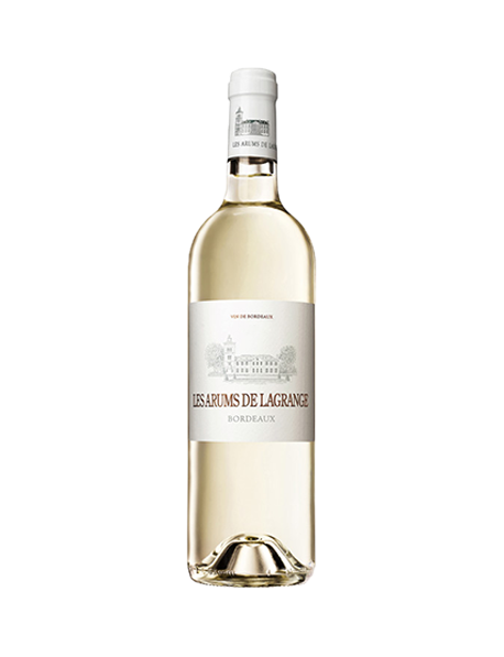 Les Arums de Château Lagrange Bordeaux Blanc 2019