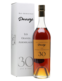 Maison Darroze Armagnac Grand Assemblage 30 ans d'âge - Avec étui