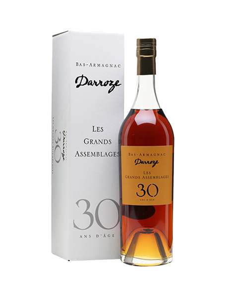 Maison Darroze Armagnac Grand Assemblage 30 ans d'âge - Avec étui