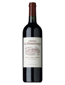 Château La Dominique Saint-Emilion Grand Cru Classé 2016