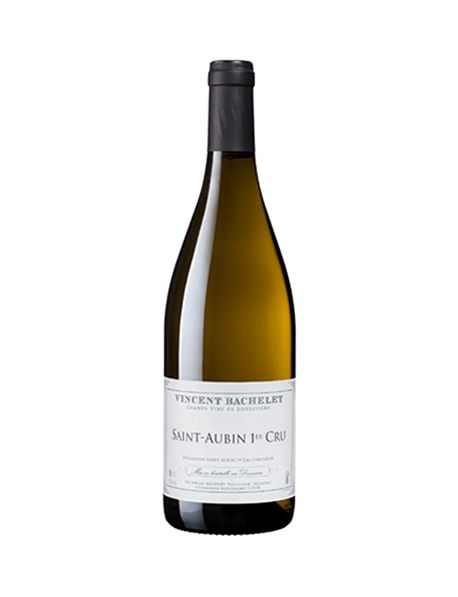 Vincent Bachelet Saint-Aubin 1er Cru Sentier du Clou Blanc 2018