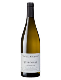 Domaine Vincent Bachelet Bourgogne Chardonnay Blanc