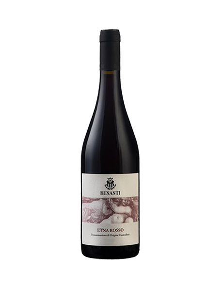 Benanti Etna DOC Rosso Italie 2019