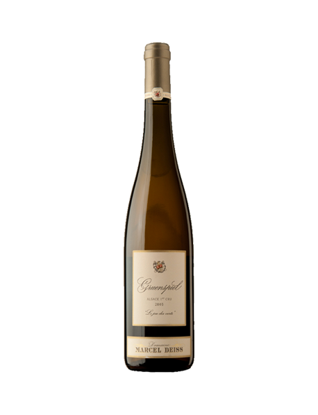 Marcel Deiss Gruenspiel 1er Cru Blanc 2008