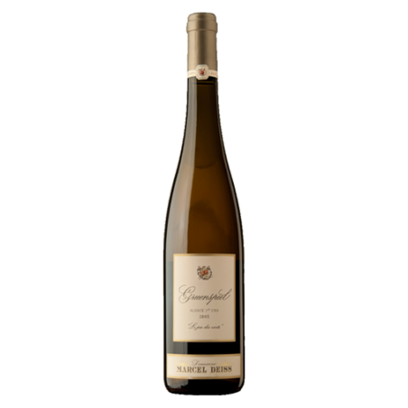 Marcel Deiss Gruenspiel 1er Cru Blanc 2008