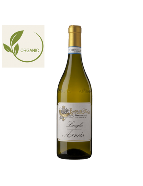 Barale Fratelli Langhe D.O.C Arneis Italie Blanc - Organic farming