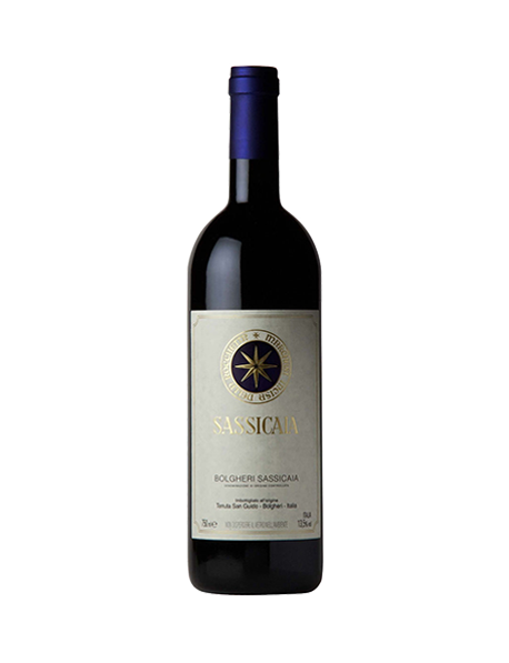 Tenuta San Guido Sassicaia D.O.C.G. Sassicaia Bolgheri Rouge 2018