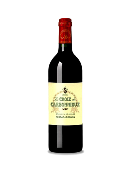 La Croix de Carbonnieux Pessac-Léognan Rouge 2011