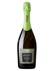 Perlage Prosecco Zharpi Brut Effervescent Italie