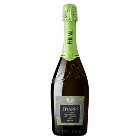 Perlage Prosecco Zharpi Brut Effervescent Italie