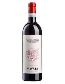 Novaia Valpolicella DOC Classico Vénétie Italie Rouge