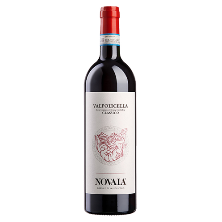 Novaia Valpolicella DOC Classico Vénétie Italie Rouge