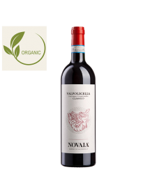 Valpolicella Classico BIO du Domaine Novaia en Vénétie - En stock