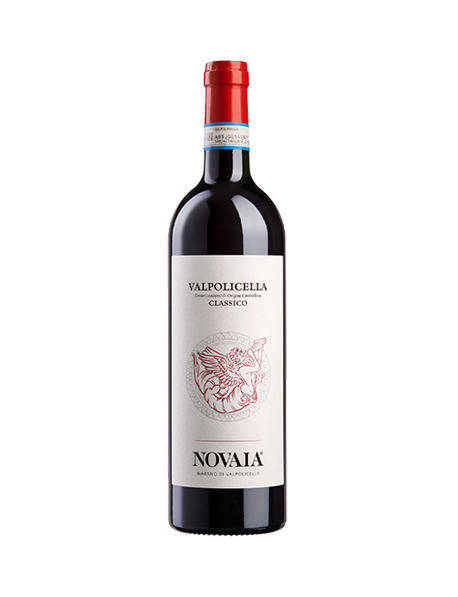 Novaia Valpolicella DOC Classico Vénétie Italie Rouge