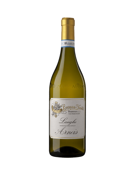 Barale Fratelli Langhe D.O.C Arneis Italie Blanc