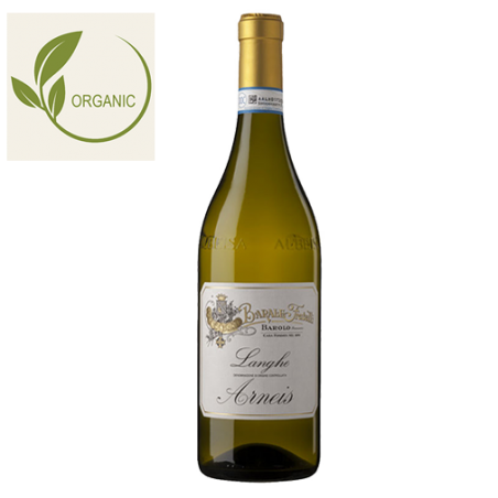Barale Fratelli Langhe D.O.C Arneis Italie Blanc - Organic farming