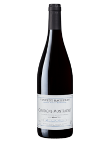 Domaine Vincent Bachelet Chassagne-Montrachet Les Benoites Rouge