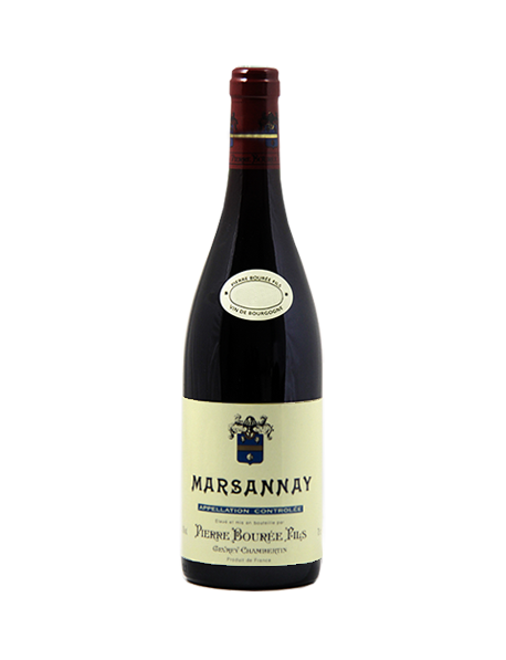 Domaine Pierre Bourée Marsannay Rouge