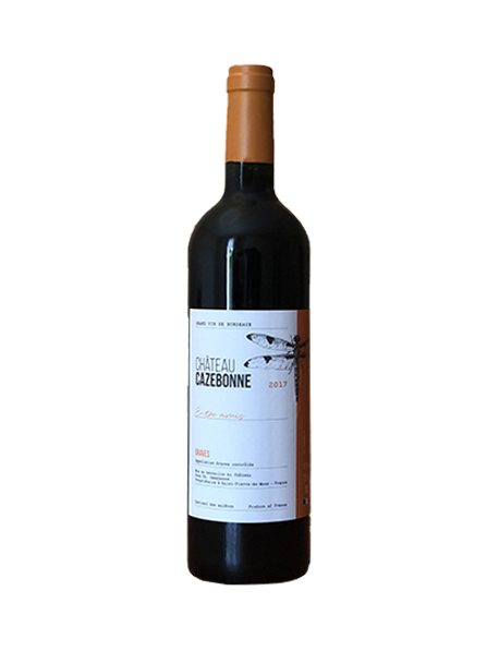 Château Cazebonne Graves Entre Amis Rouge