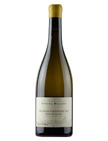 Domaine Samuel Billaud Chablis 1er Cru Mont de Milieu