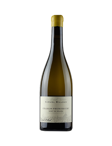 Domaine Samuel Billaud Chablis 1er Cru Mont de Milieu