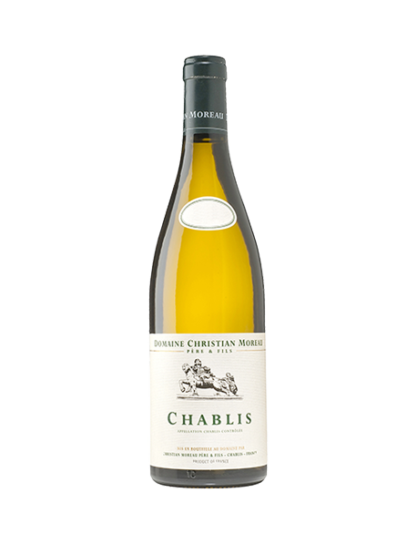 Christian Moreau Chablis 2016