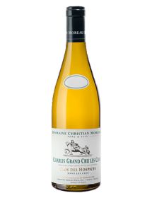 Christian Moreau Chablis Les Clos Clos des Hospices Grand Cru 2019