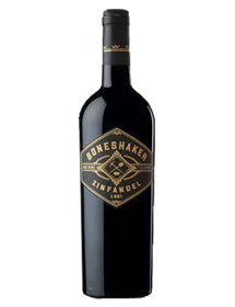 Hahn Winery Boneshaker Zinfandel Lodi Californie USA Rouge 2019