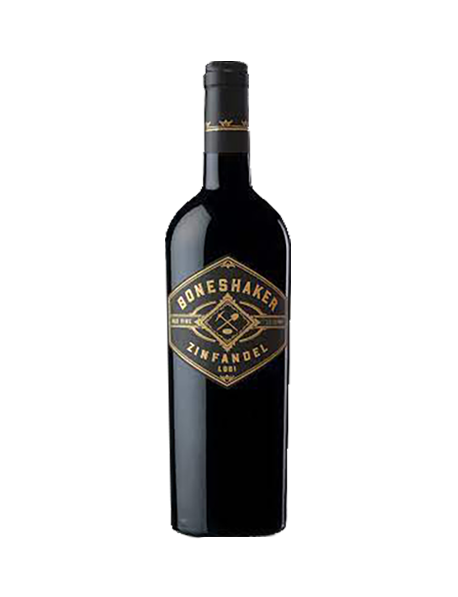 Hahn Winery Boneshaker Zinfandel Lodi Californie USA Rouge 2019