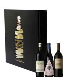 Coffret vin rouge USA Prestige Sélection 3 bouteilles