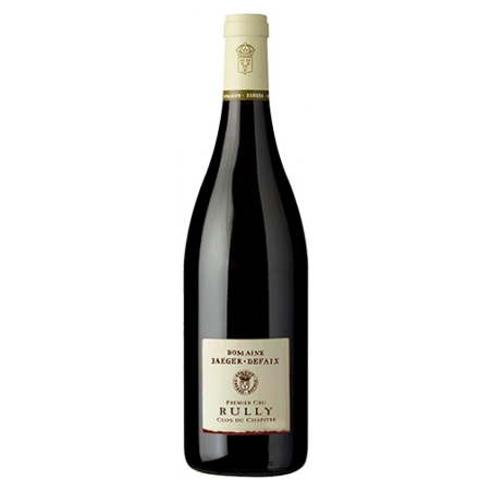 Domaine Jaeger-Defaix Rully 1er Cru Clos du Chapitre Rouge