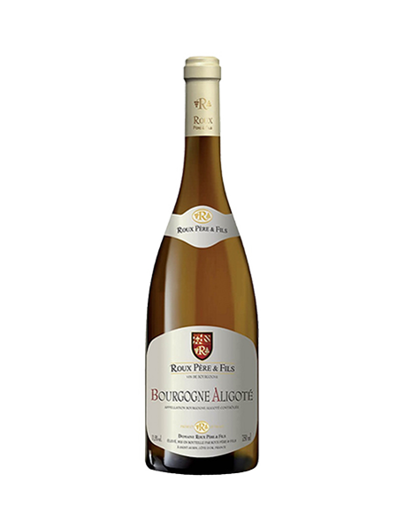 Domaine Roux Père et Fils Bourgogne Aligoté - Carton de 6