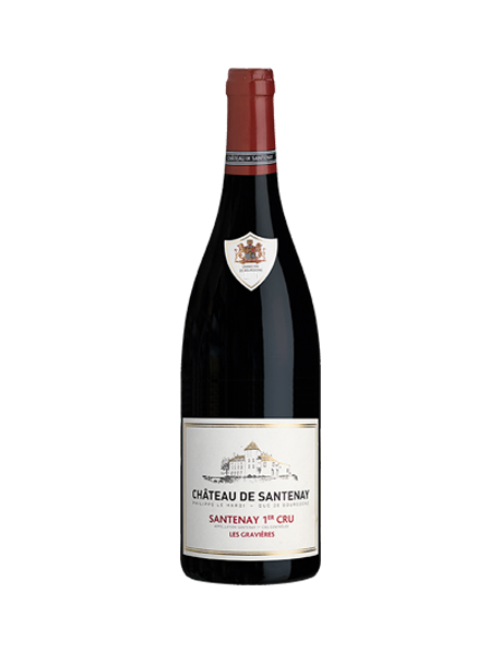 Château de Santenay Santenay 1er Cru Les Gravières Rouge 2011