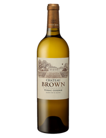 Château Brown Pessac-Léognan Blanc 2020