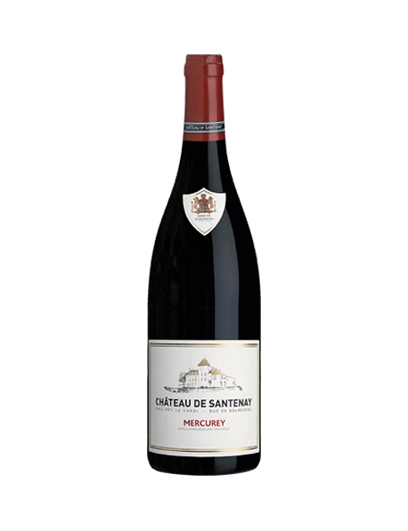Château de Santenay Mercurey Rouge 2009