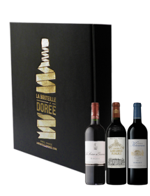 Coffret vin Bordeaux Margaux Sélection 3 bouteilles