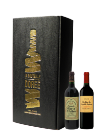 Coffret vin Bordeaux Saint-Julien 2 bouteilles